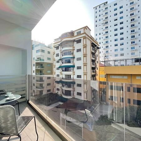 סנטו דומינגו Brickell Apart Hotel מראה חיצוני תמונה