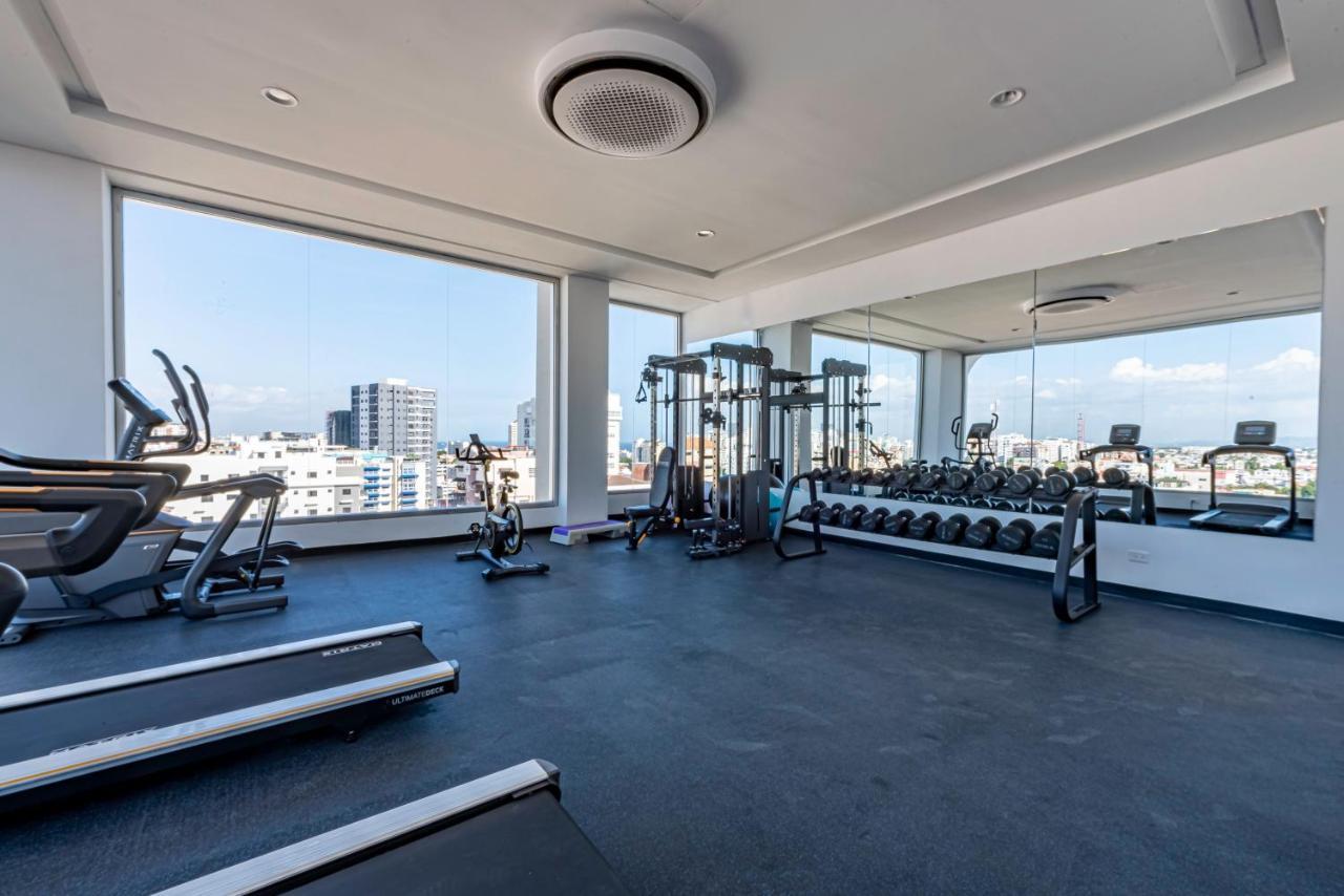 סנטו דומינגו Brickell Apart Hotel מראה חיצוני תמונה