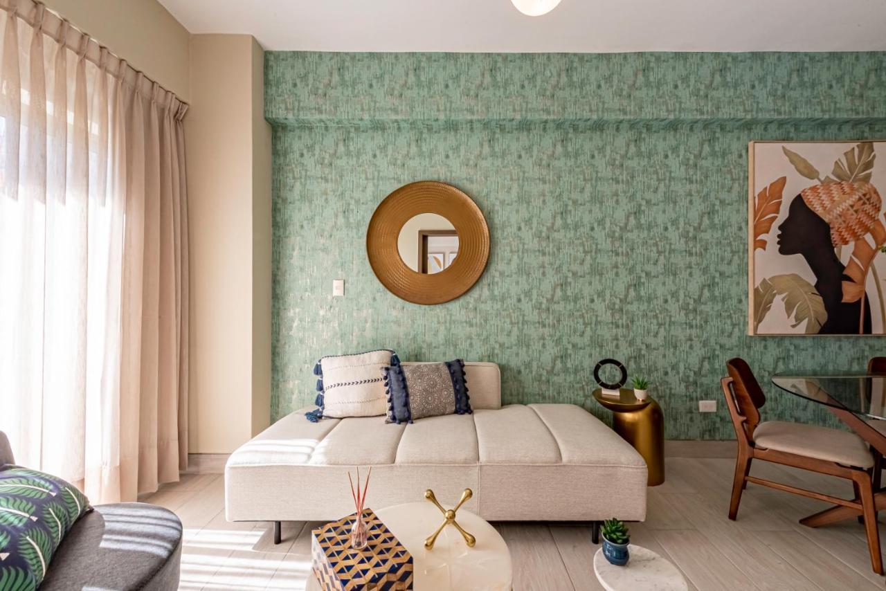 סנטו דומינגו Brickell Apart Hotel מראה חיצוני תמונה