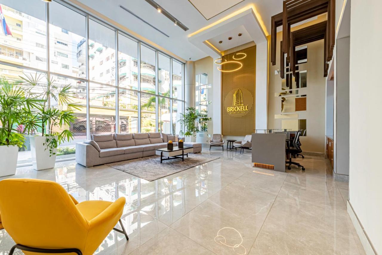 סנטו דומינגו Brickell Apart Hotel מראה חיצוני תמונה