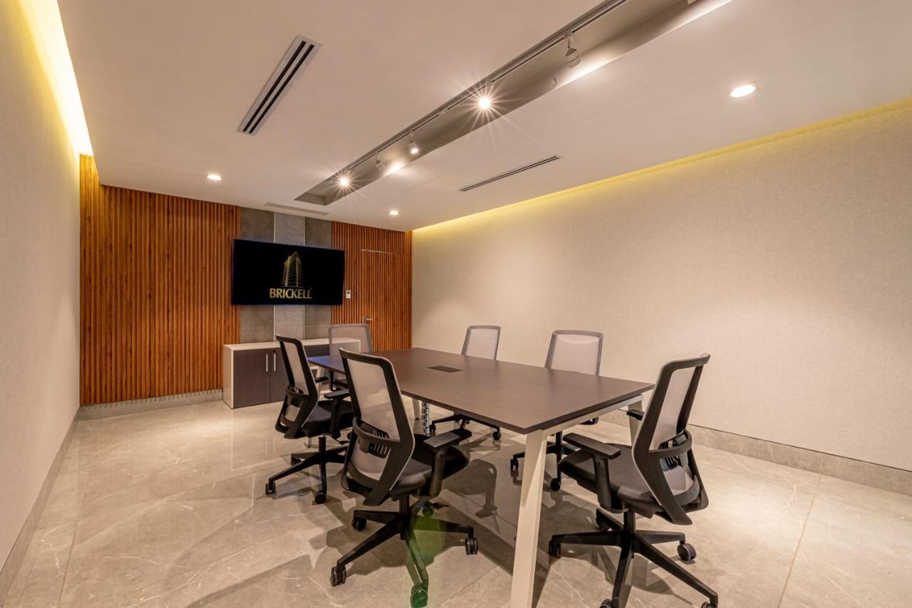 סנטו דומינגו Brickell Apart Hotel מראה חיצוני תמונה