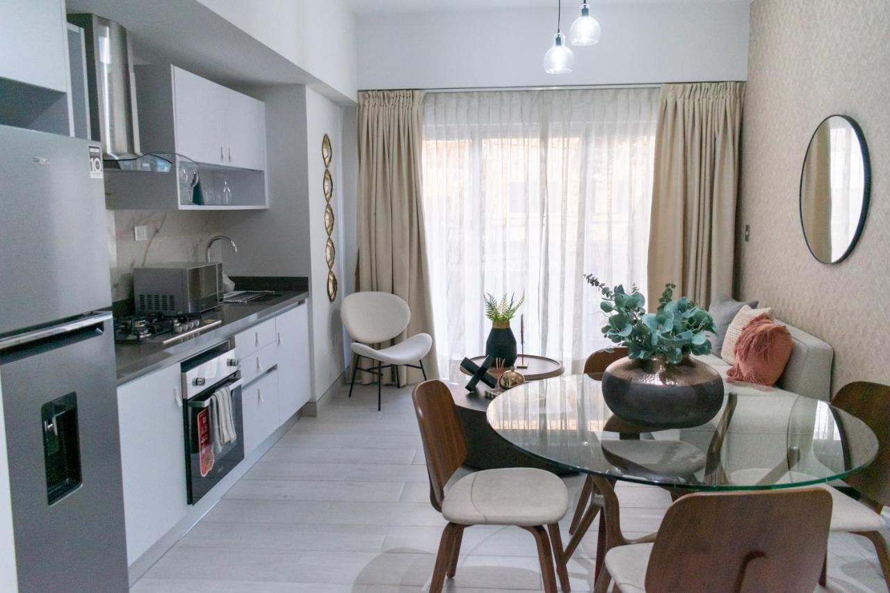 סנטו דומינגו Brickell Apart Hotel מראה חיצוני תמונה