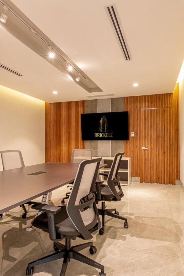 סנטו דומינגו Brickell Apart Hotel מראה חיצוני תמונה