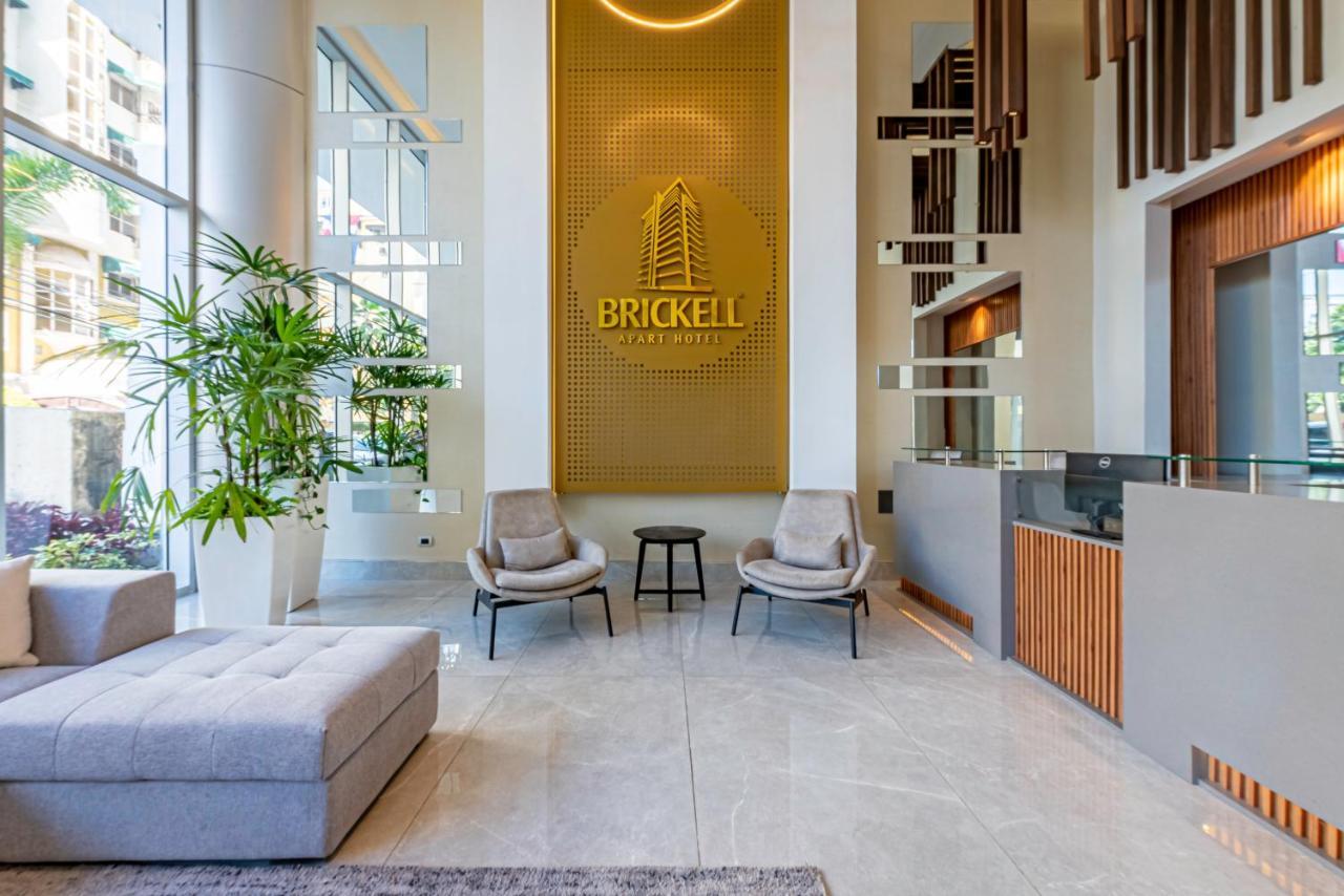 סנטו דומינגו Brickell Apart Hotel מראה חיצוני תמונה