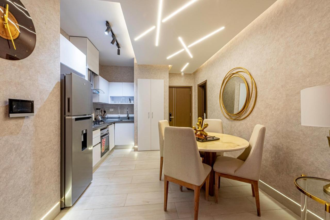 סנטו דומינגו Brickell Apart Hotel מראה חיצוני תמונה