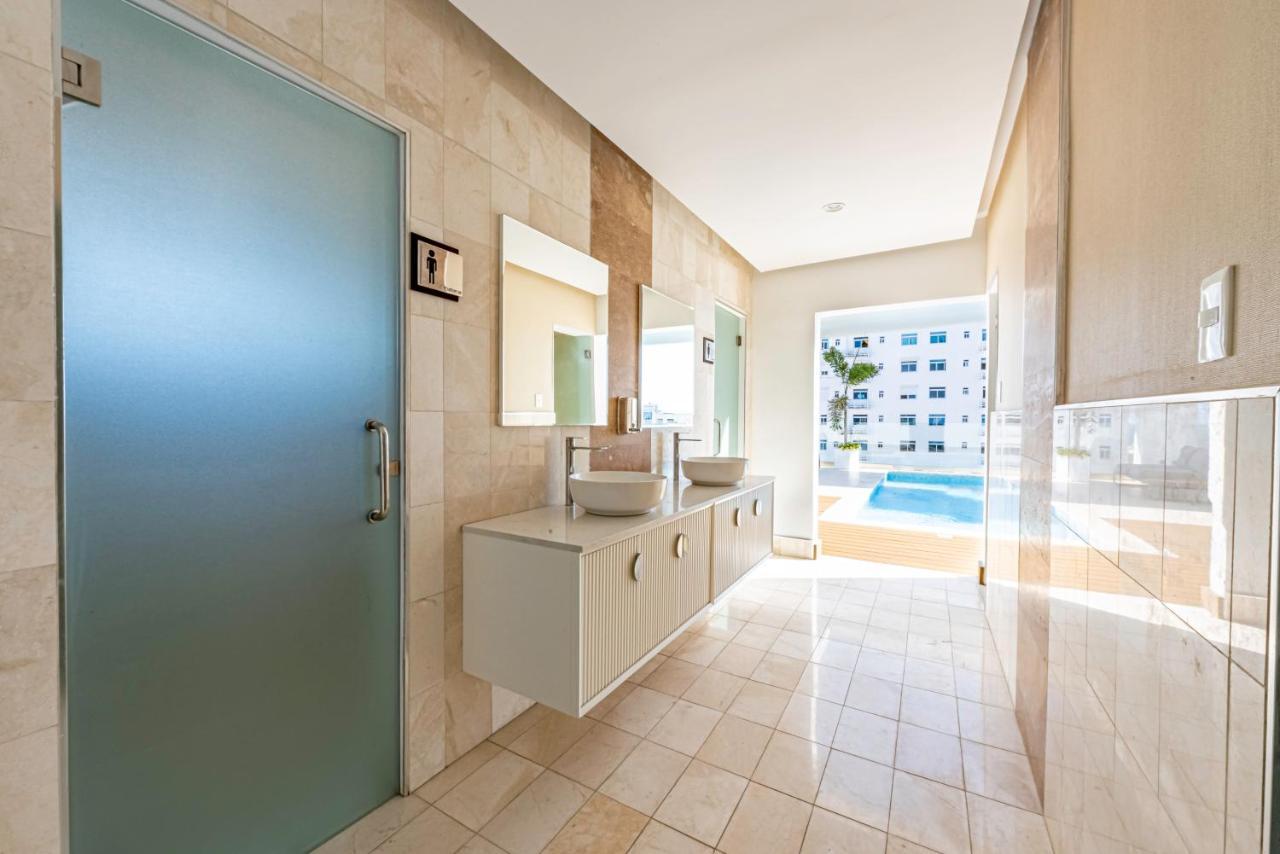 סנטו דומינגו Brickell Apart Hotel מראה חיצוני תמונה