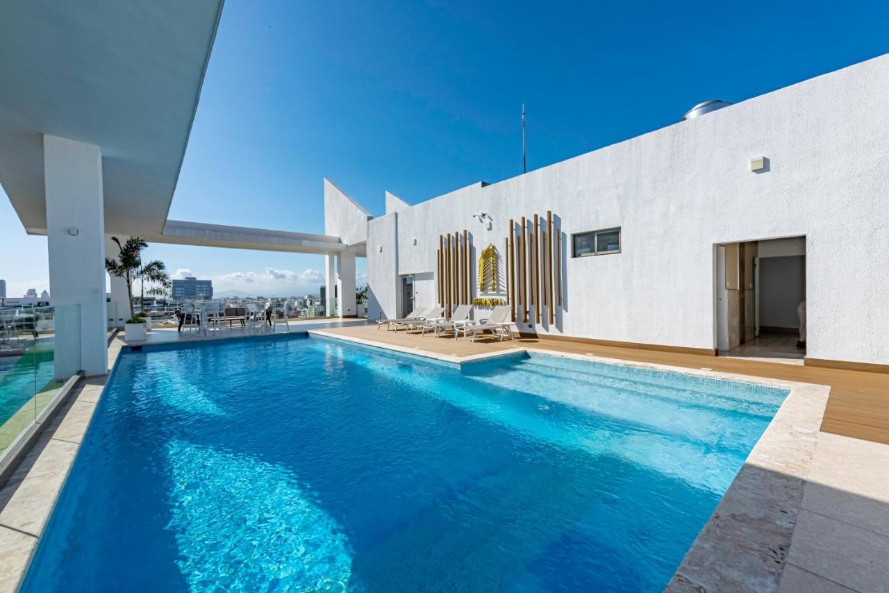 סנטו דומינגו Brickell Apart Hotel מראה חיצוני תמונה