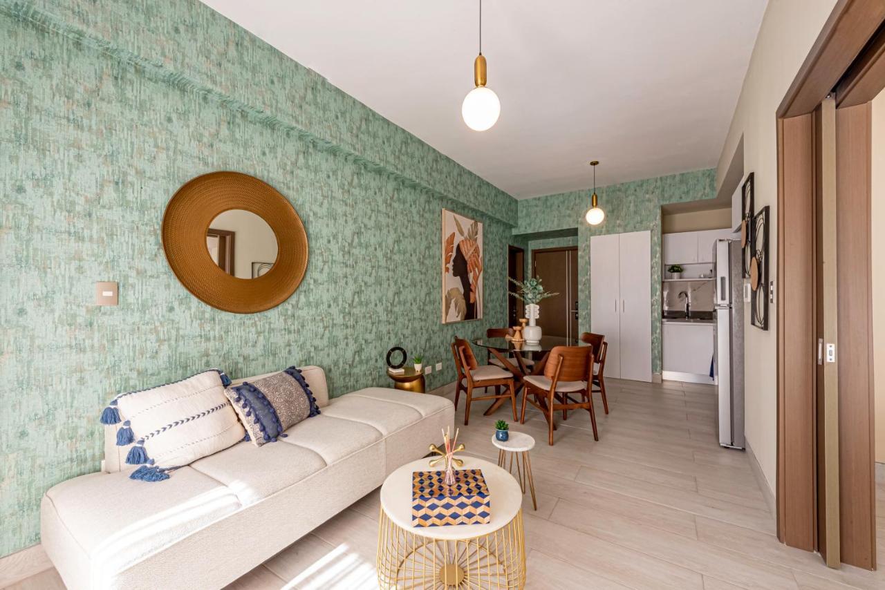 סנטו דומינגו Brickell Apart Hotel מראה חיצוני תמונה