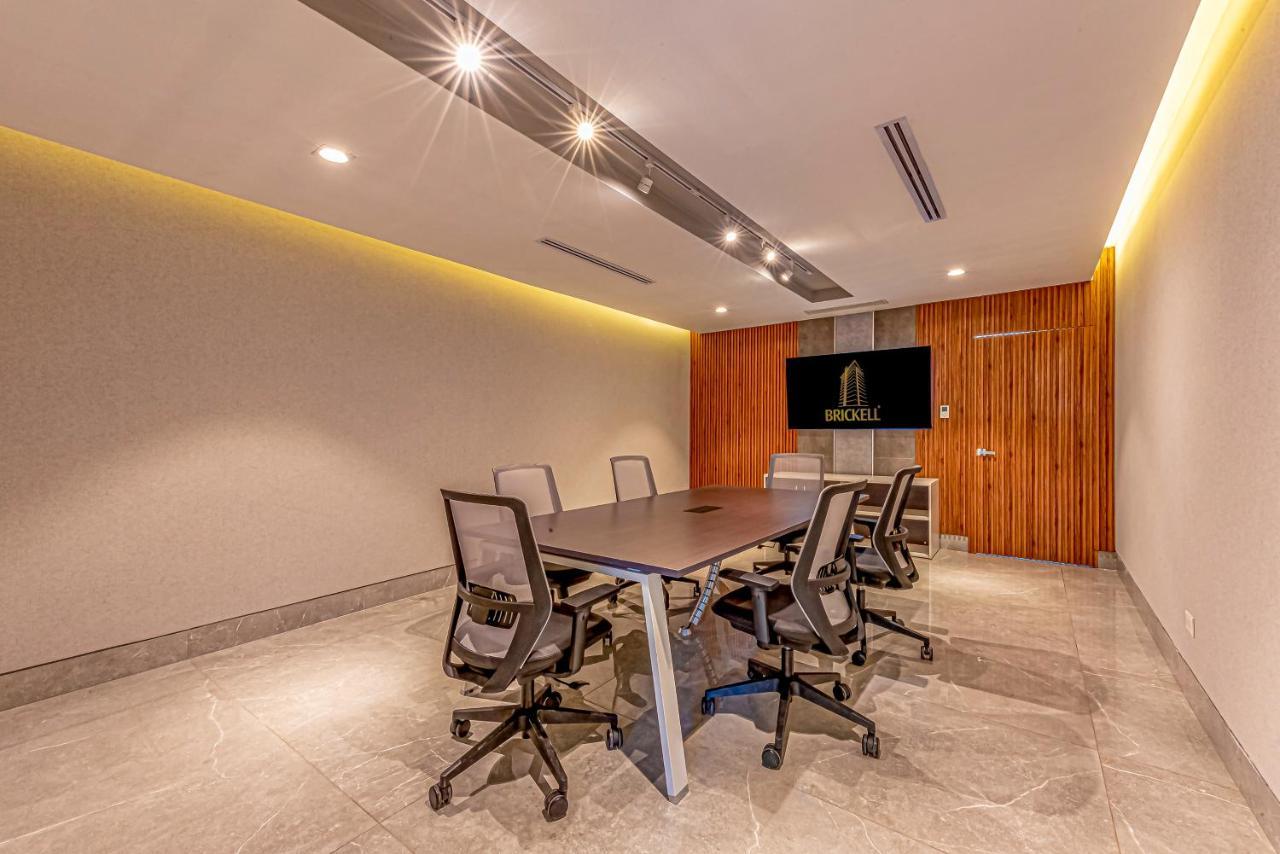 סנטו דומינגו Brickell Apart Hotel מראה חיצוני תמונה