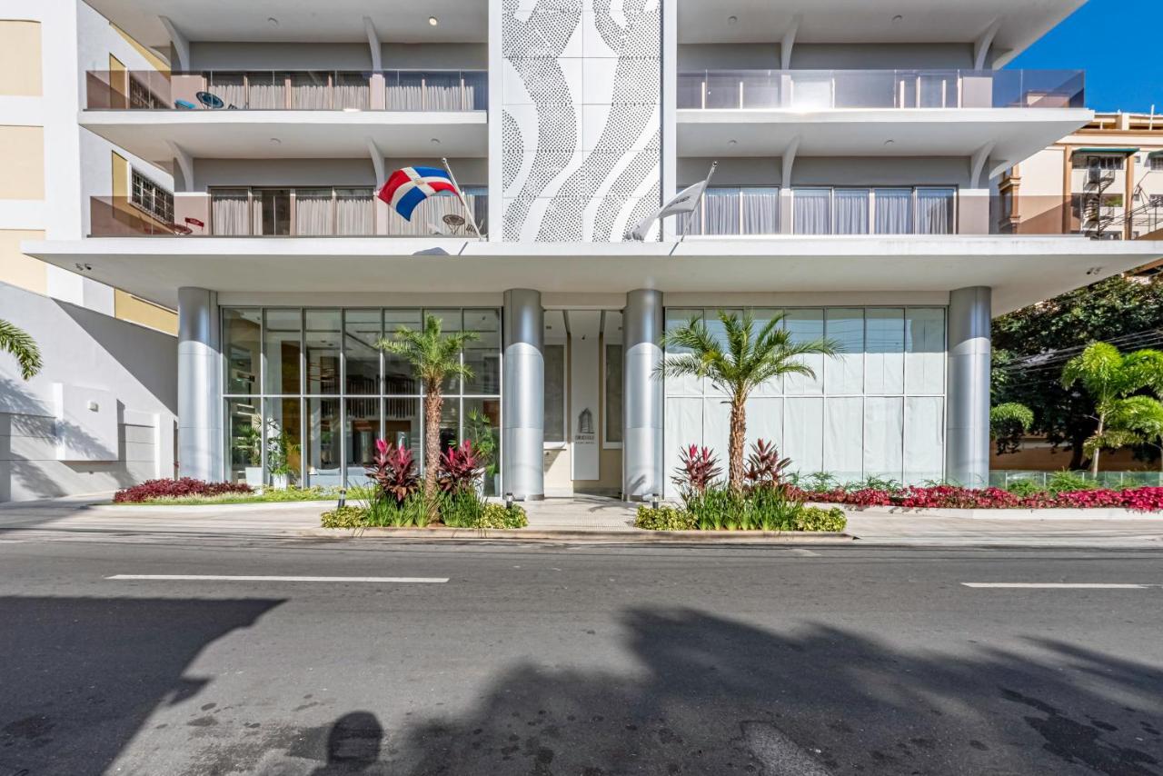 סנטו דומינגו Brickell Apart Hotel מראה חיצוני תמונה