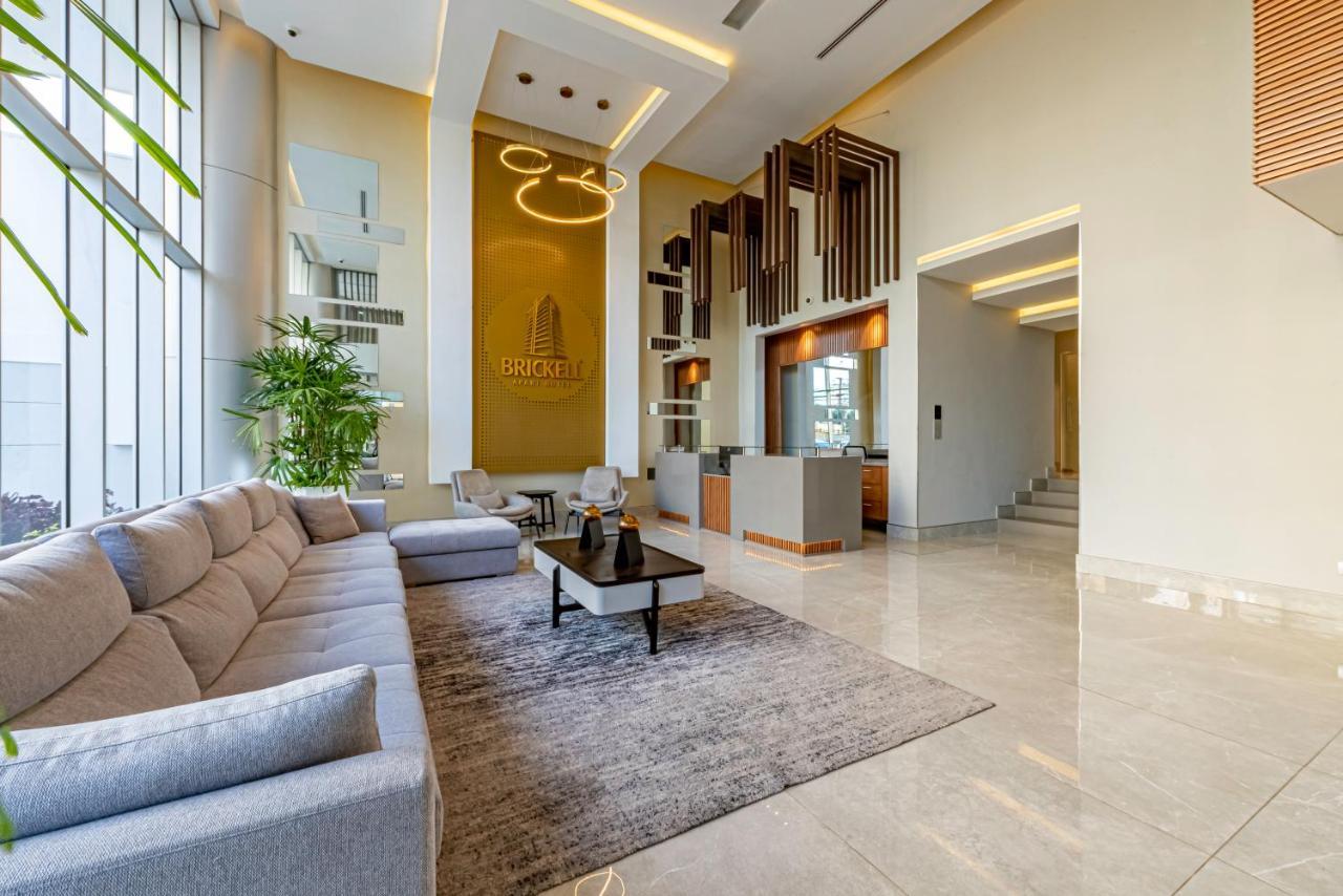 סנטו דומינגו Brickell Apart Hotel מראה חיצוני תמונה