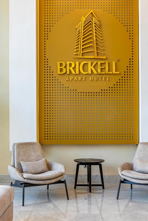 סנטו דומינגו Brickell Apart Hotel מראה חיצוני תמונה
