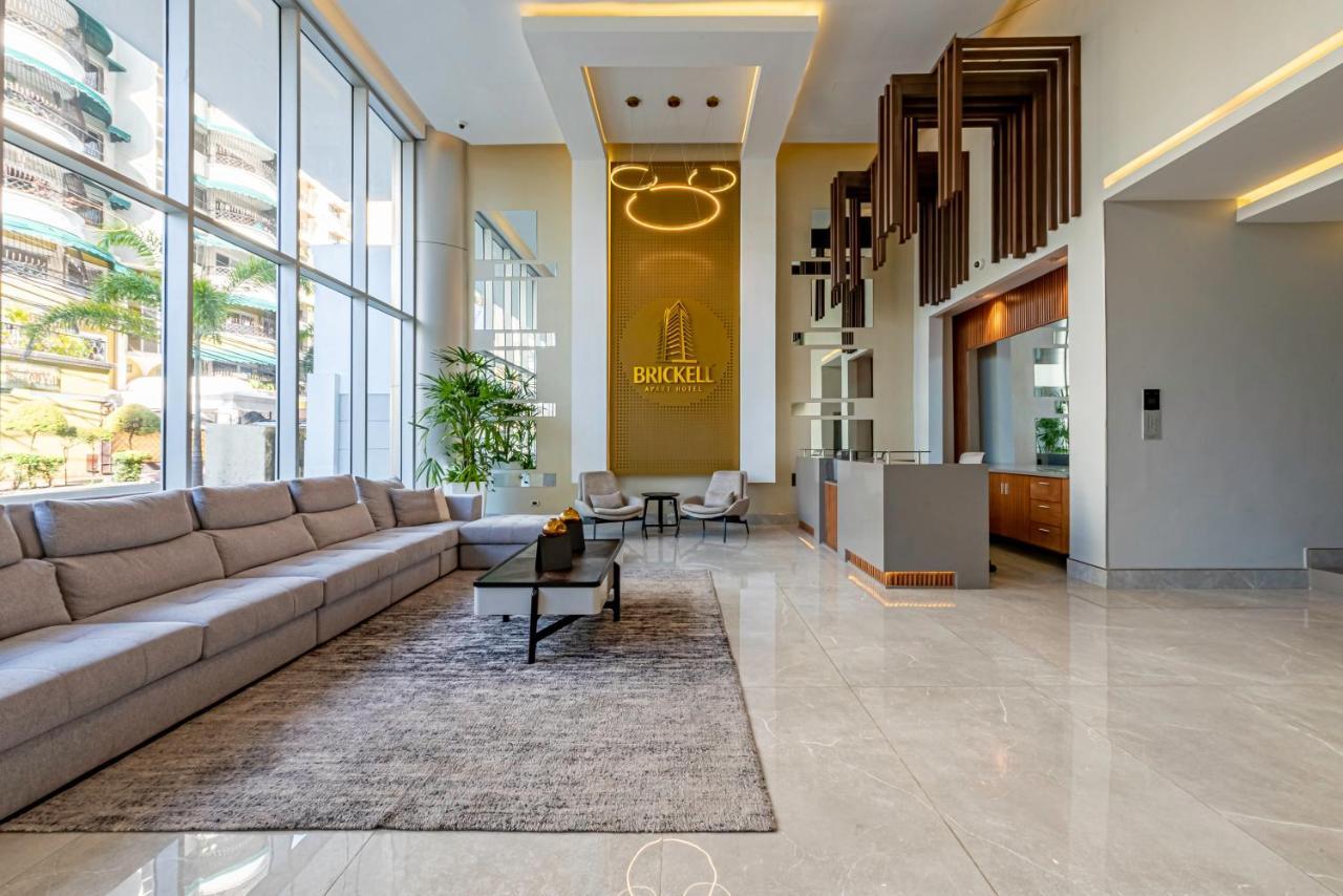 סנטו דומינגו Brickell Apart Hotel מראה חיצוני תמונה