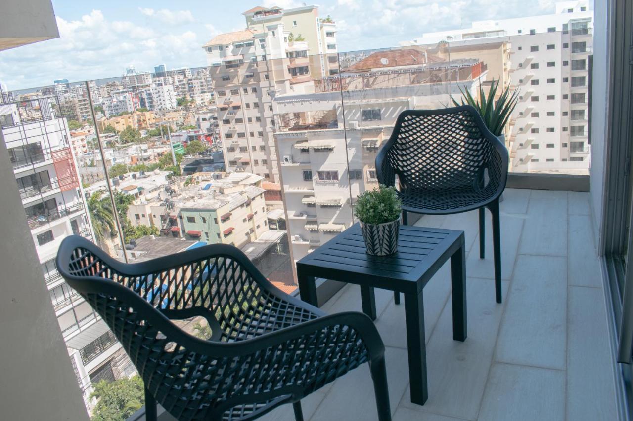 סנטו דומינגו Brickell Apart Hotel מראה חיצוני תמונה