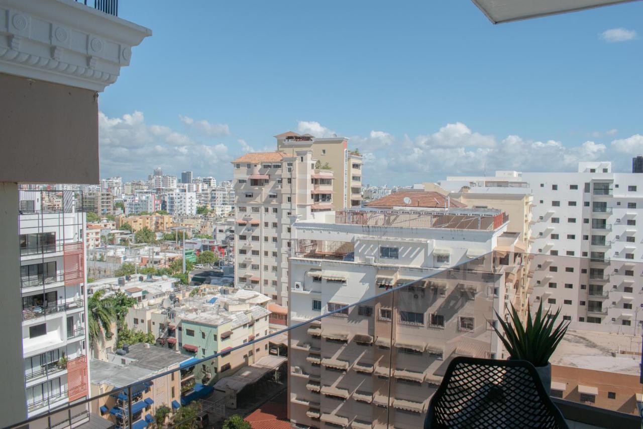סנטו דומינגו Brickell Apart Hotel מראה חיצוני תמונה