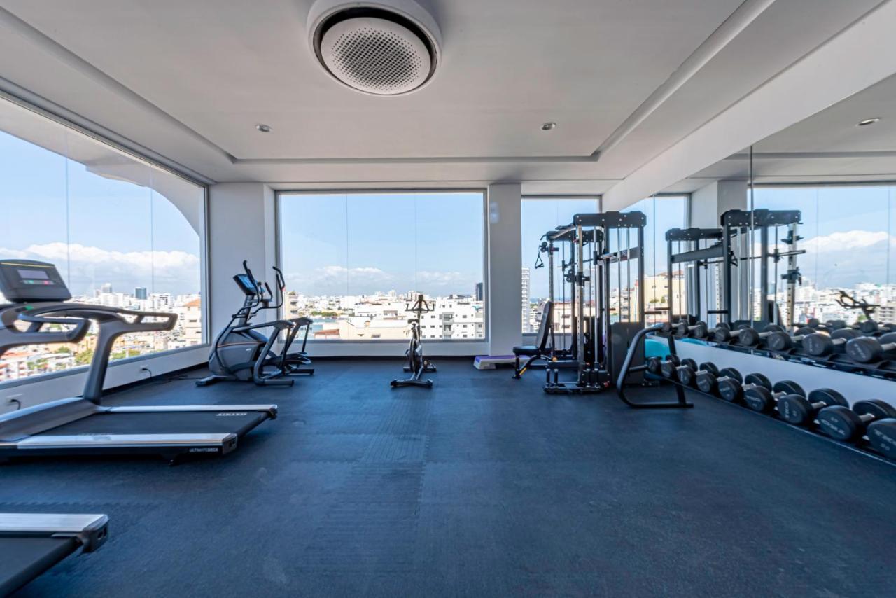 סנטו דומינגו Brickell Apart Hotel מראה חיצוני תמונה