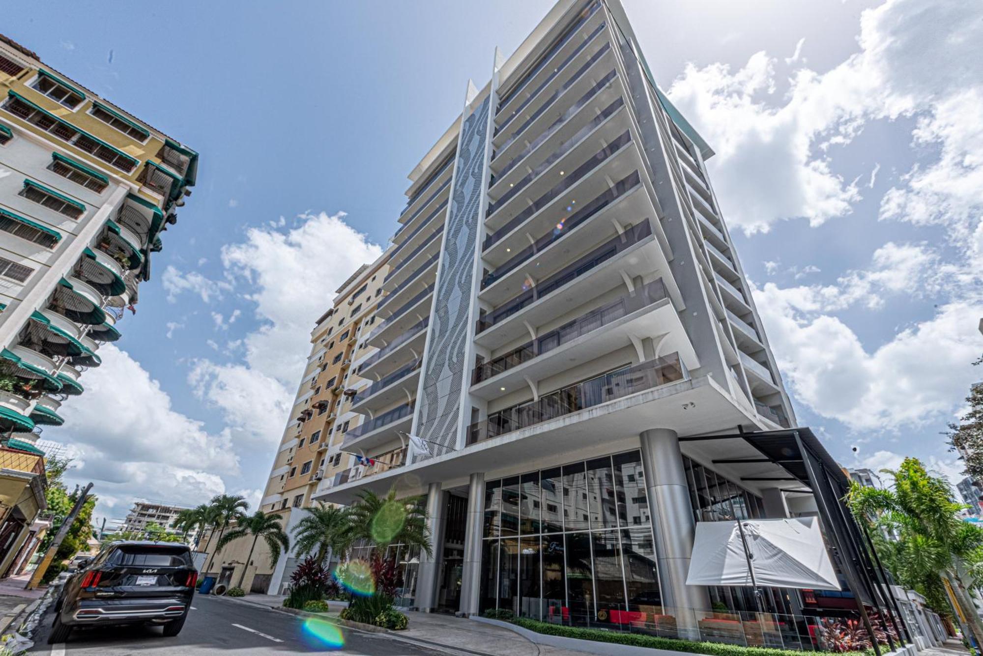 סנטו דומינגו Brickell Apart Hotel מראה חיצוני תמונה