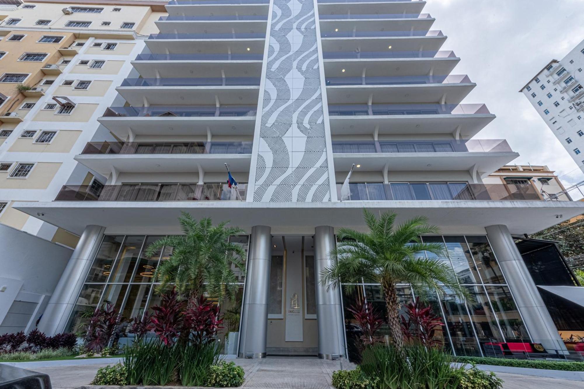 סנטו דומינגו Brickell Apart Hotel מראה חיצוני תמונה